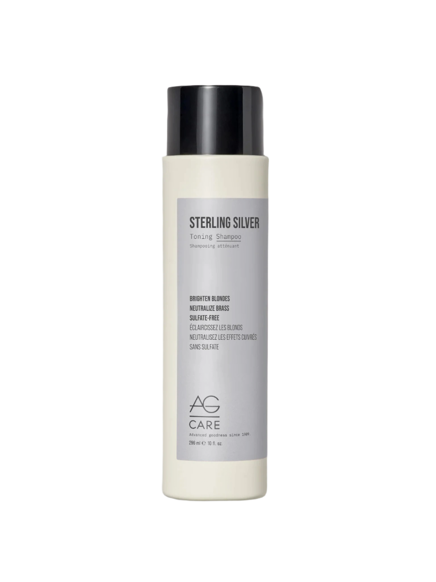STERLING SILVER SHAMPOO