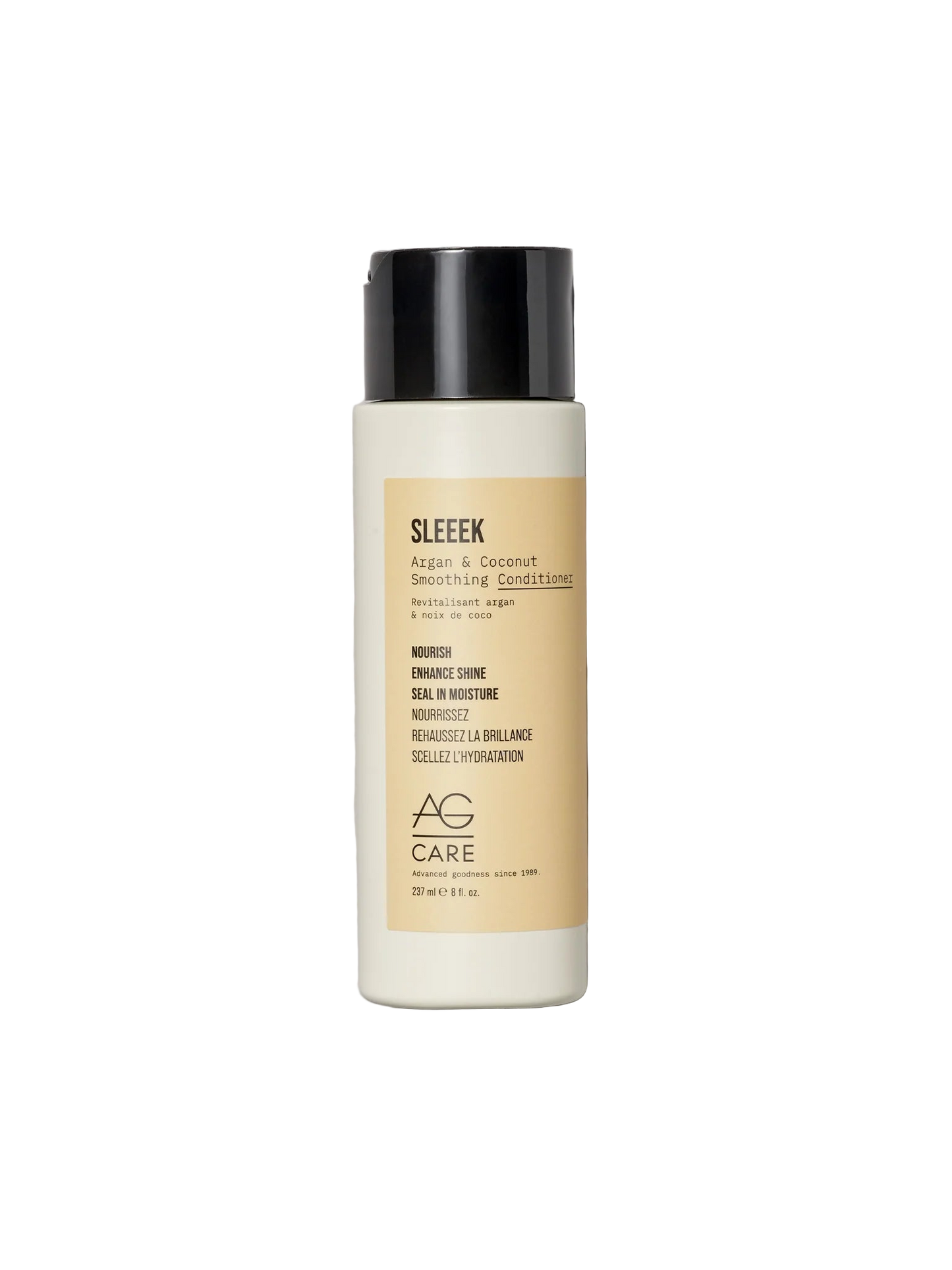 SLEEEK ARGAN & COCONUT SMOOTHING CONDITIONER