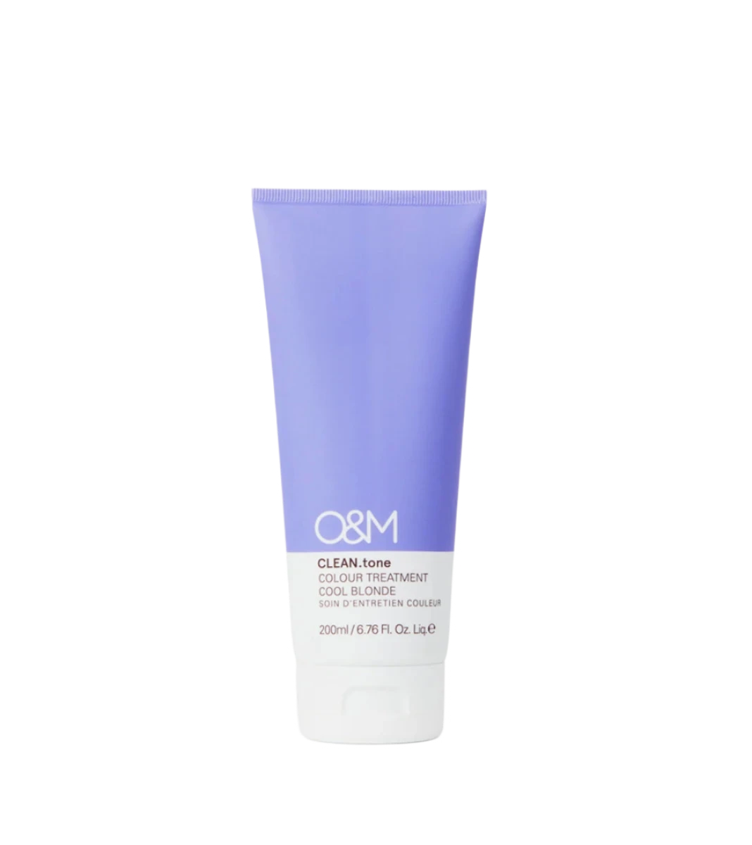 O&M TON CLAIR. BLOND FROID