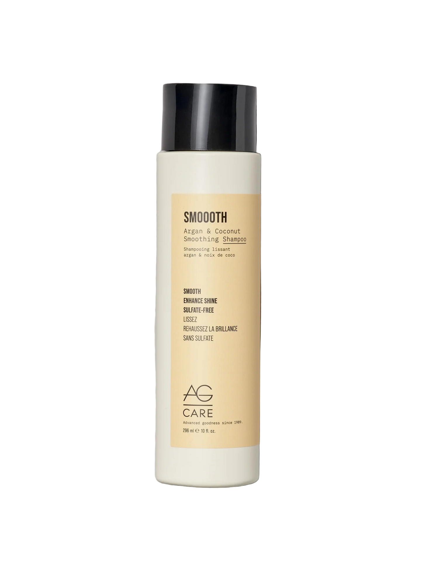 SMOOOTH ARGAN & COCONUT SMOOTHING SHAMPOO