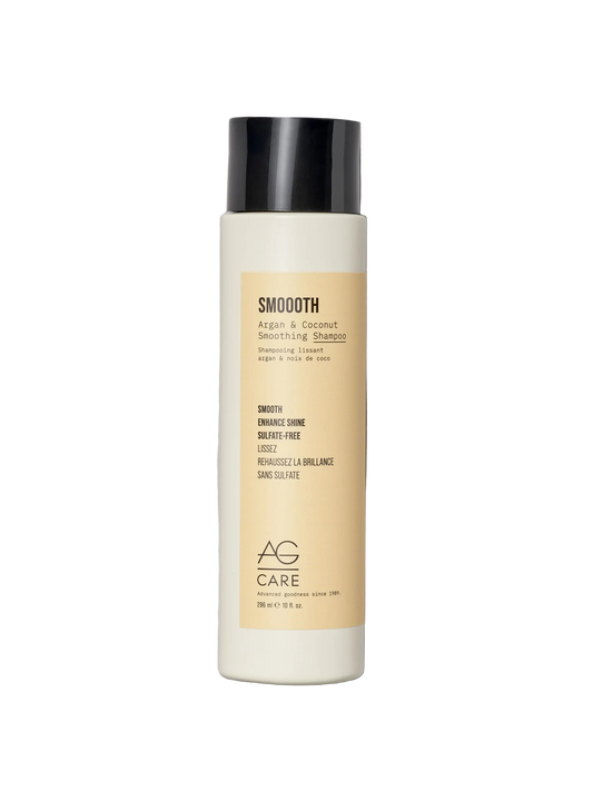 SMOOOTH ARGAN & COCONUT SMOOTHING SHAMPOO