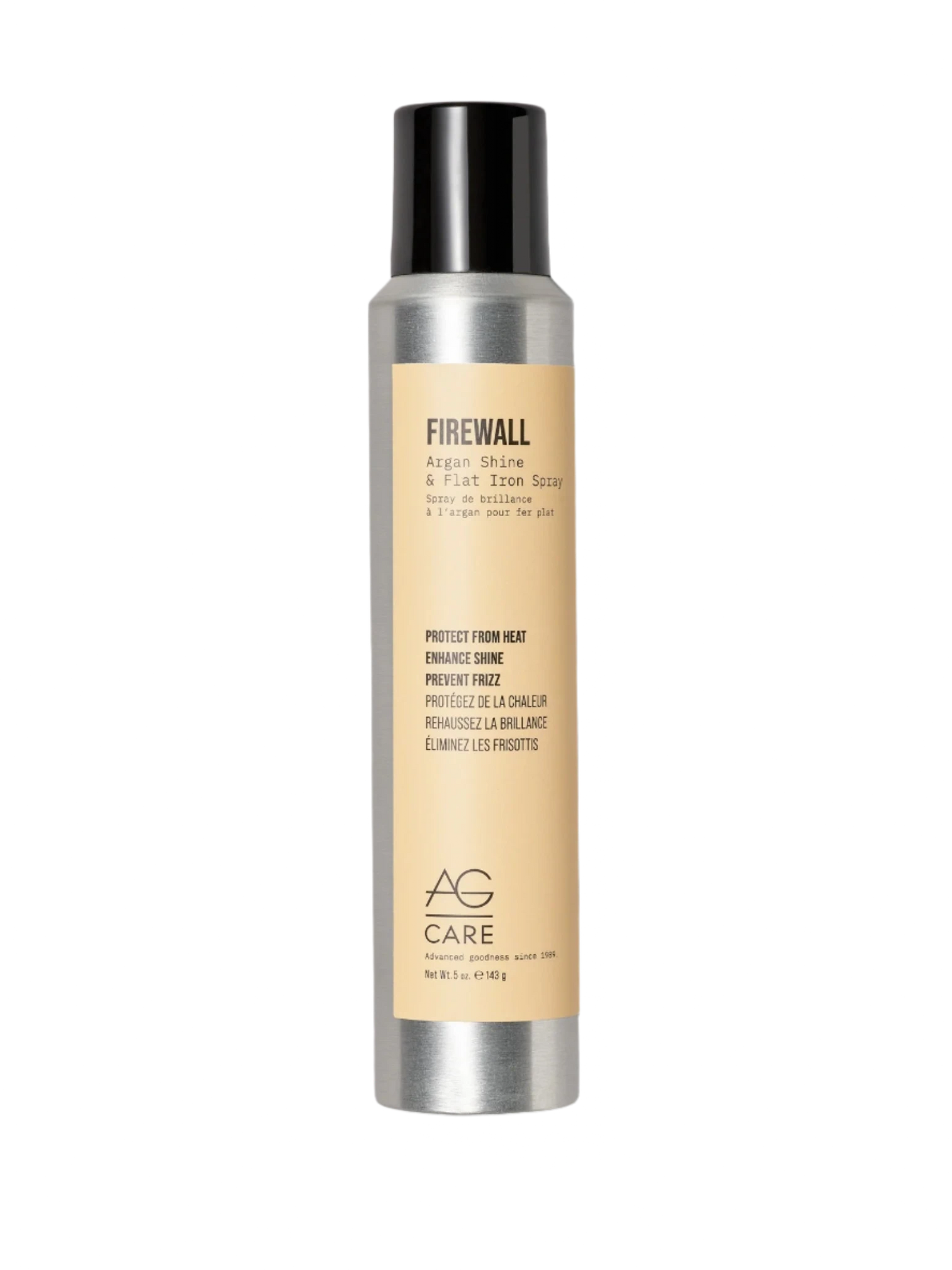 FIREWALL ARGAN SHINE & FLAT IRON SPRAY