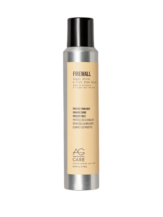 FIREWALL ARGAN SHINE & FLAT IRON SPRAY