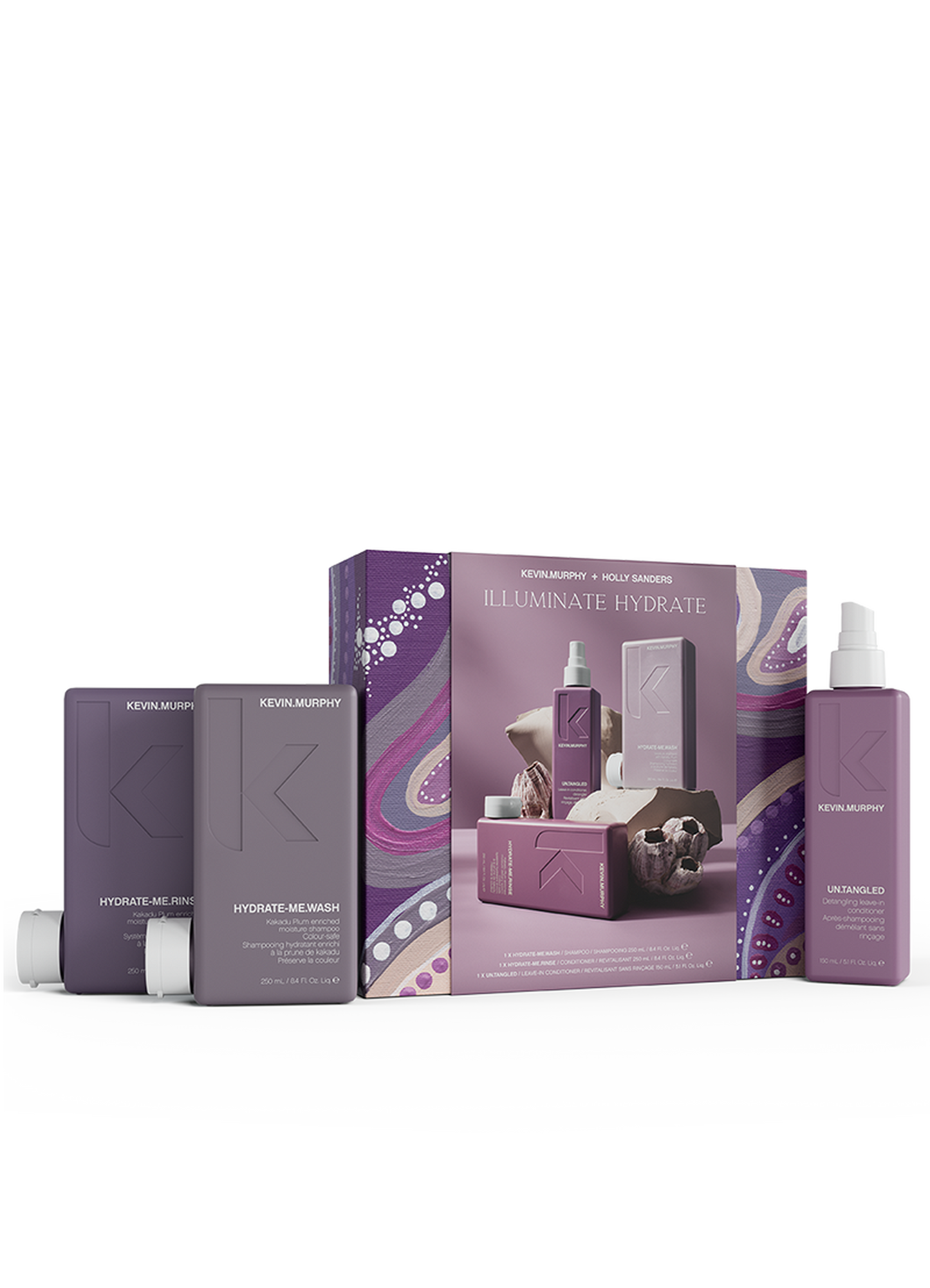 ILLUMINATE.HYDRATE Gift set