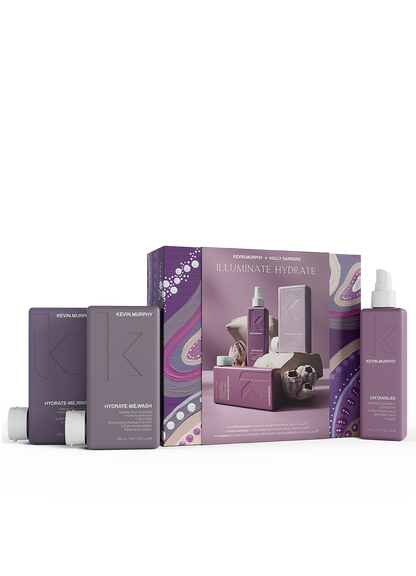 ILLUMINATE.HYDRATE Gift set
