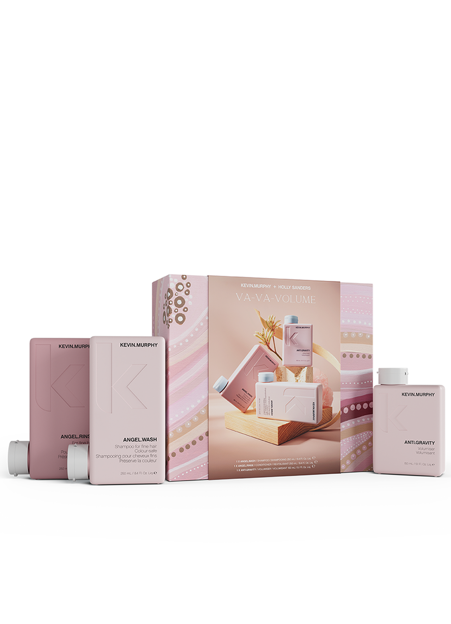 VA-VA VOLUME Gift set