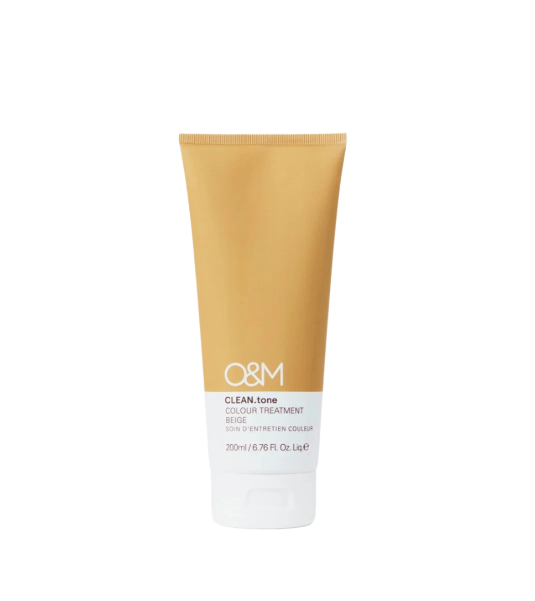 O&M CLEAN TONE.BEIGE