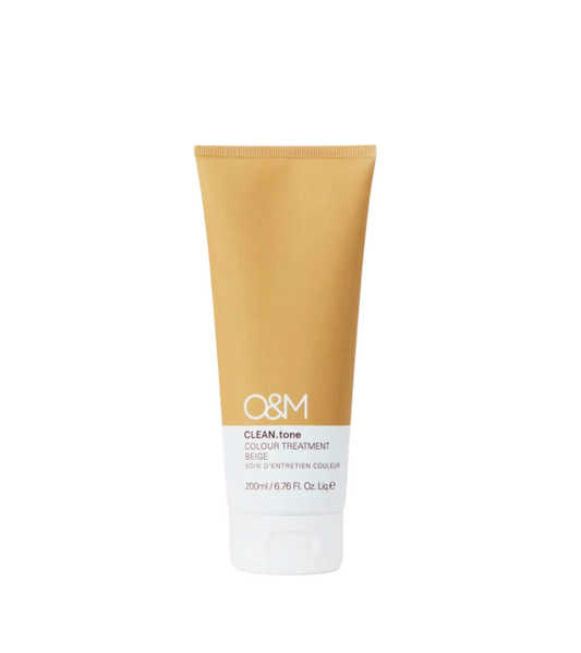 O&M CLEAN TONE.BEIGE