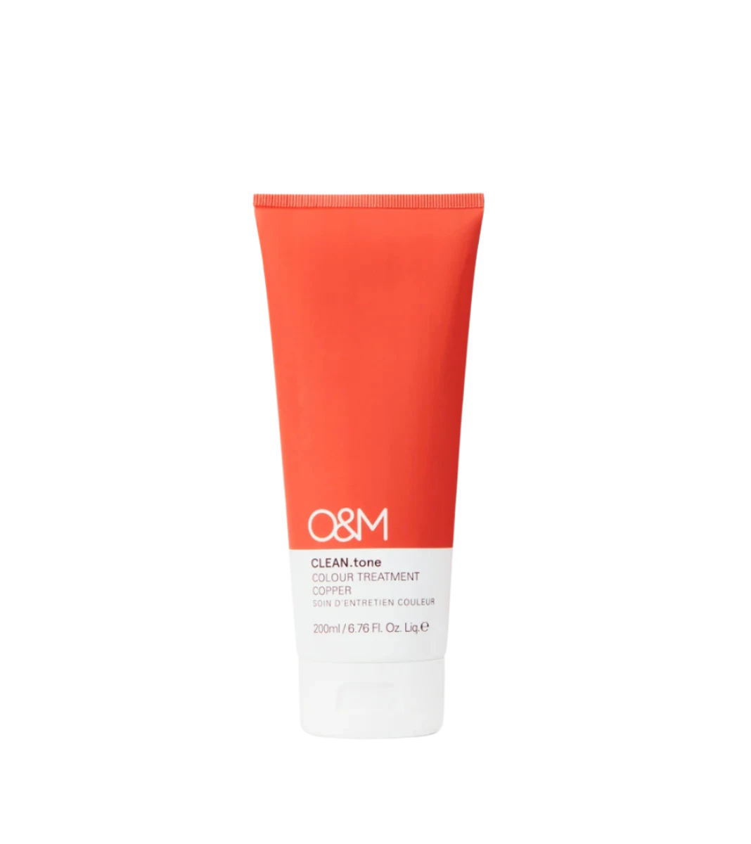 O&M CLEAN TONE.COPPER